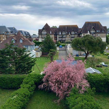 Appartement Cabourg Plage Εξωτερικό φωτογραφία