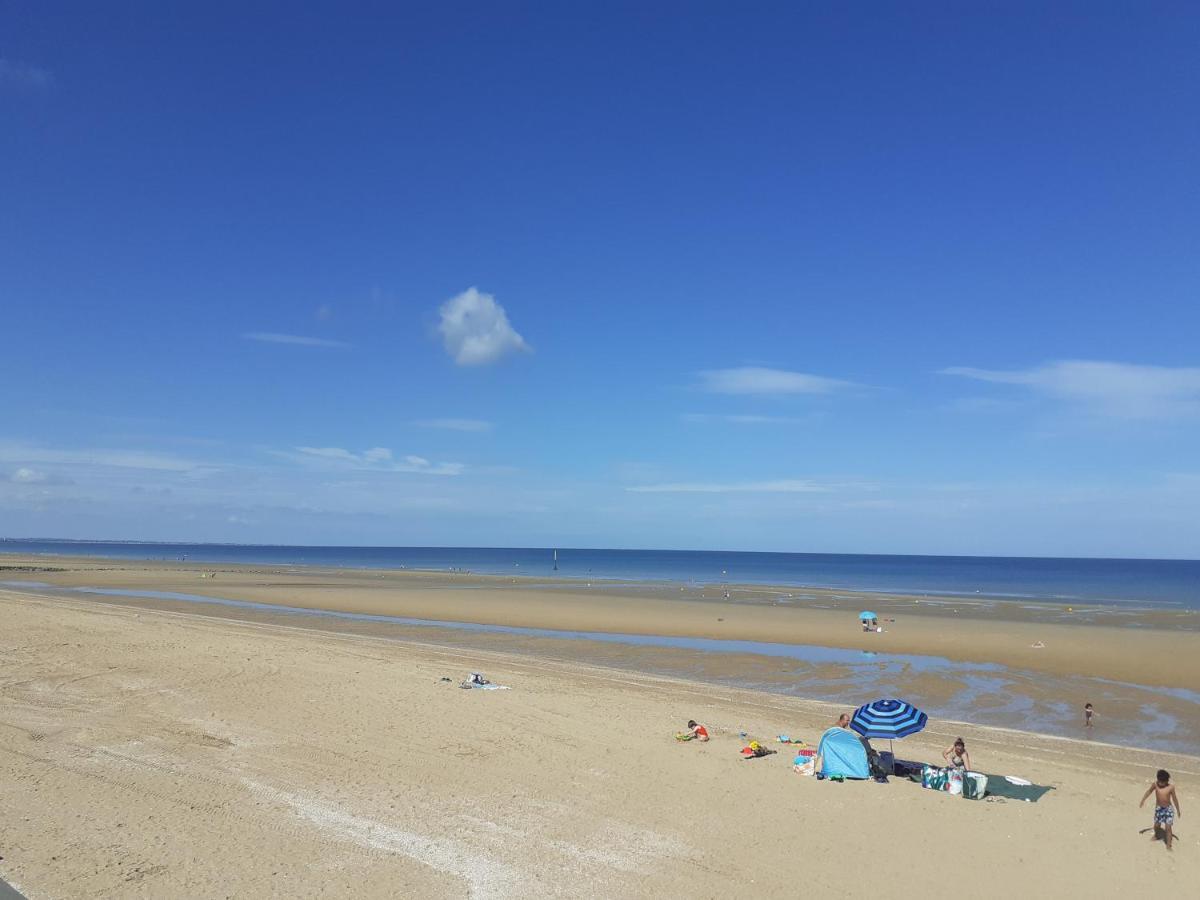 Appartement Cabourg Plage Εξωτερικό φωτογραφία